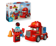LEGO DUPLO Disney 10417 Maniek na wyścigu - 1220605 - zdjęcie 2